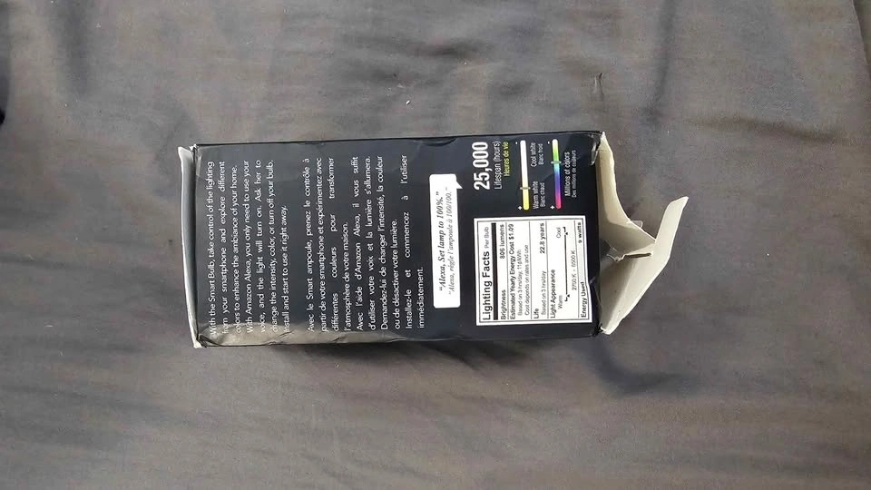 Evo Lux by Lloyd's Smart LED Bulb Wi-Fi Alexa Compatible - photo 2