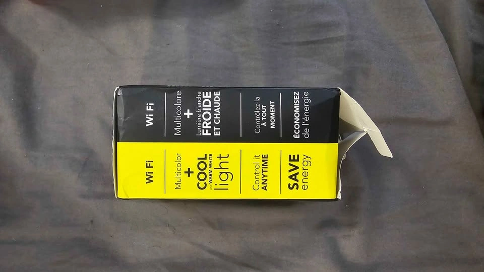 Evo Lux by Lloyd's Smart LED Bulb Wi-Fi Alexa Compatible - photo 3