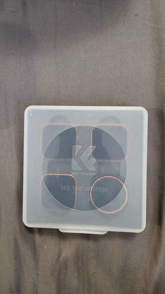 K&F Concept Nano-X ND & CPL Filter Set for GoPro - photo 2