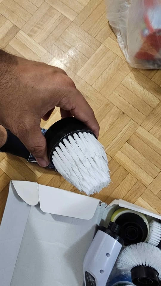 9 in 1 Electric Cleaning Brush (Move Out Sale) - photo 4