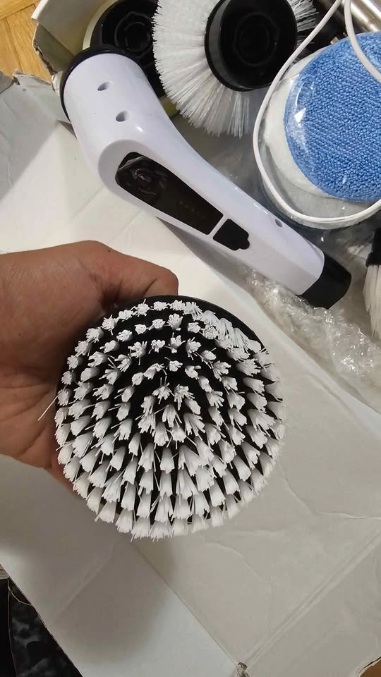 9 in 1 Electric Cleaning Brush (Move Out Sale) - photo 5