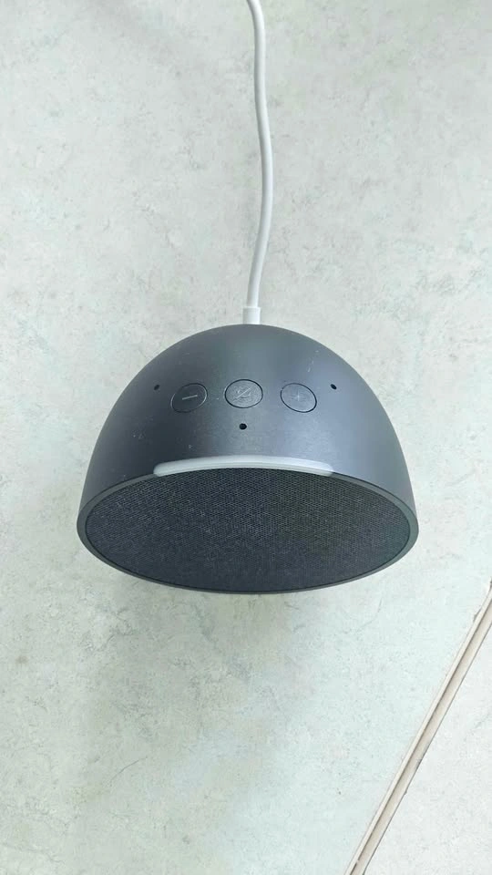Amazon Echo Pop Smart Speaker - photo 2