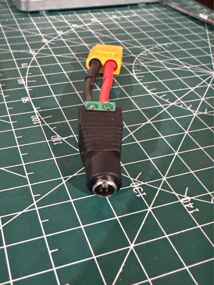 E-Bike & Scooter Battery BMS "Wake-Up" / Revive Adapter (XT60)
