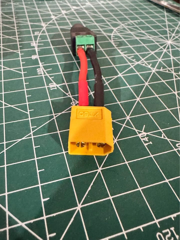 E-Bike & Scooter Battery BMS "Wake-Up" / Revive Adapter (XT60) - photo 2