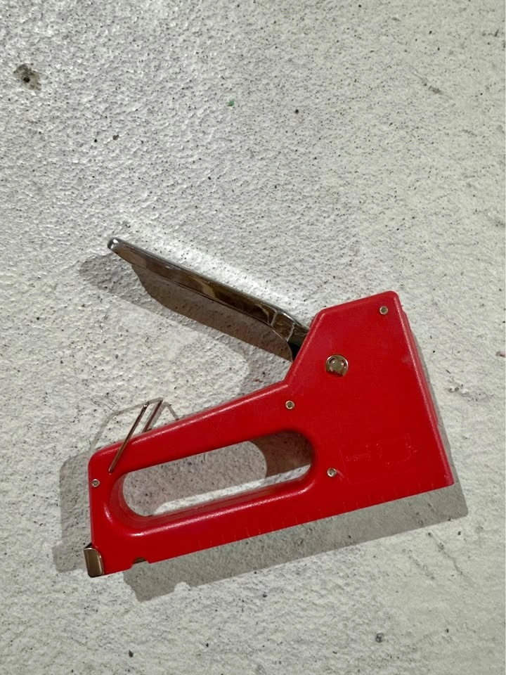 Light-Duty Stapler / Tacker – Free with Any Purchase!