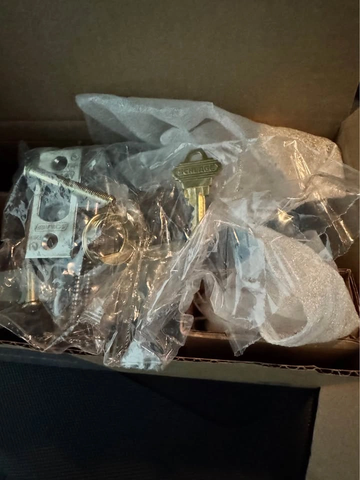 Schlage Encode Smart WiFi Deadbolt (Century) - For Parts - photo 3