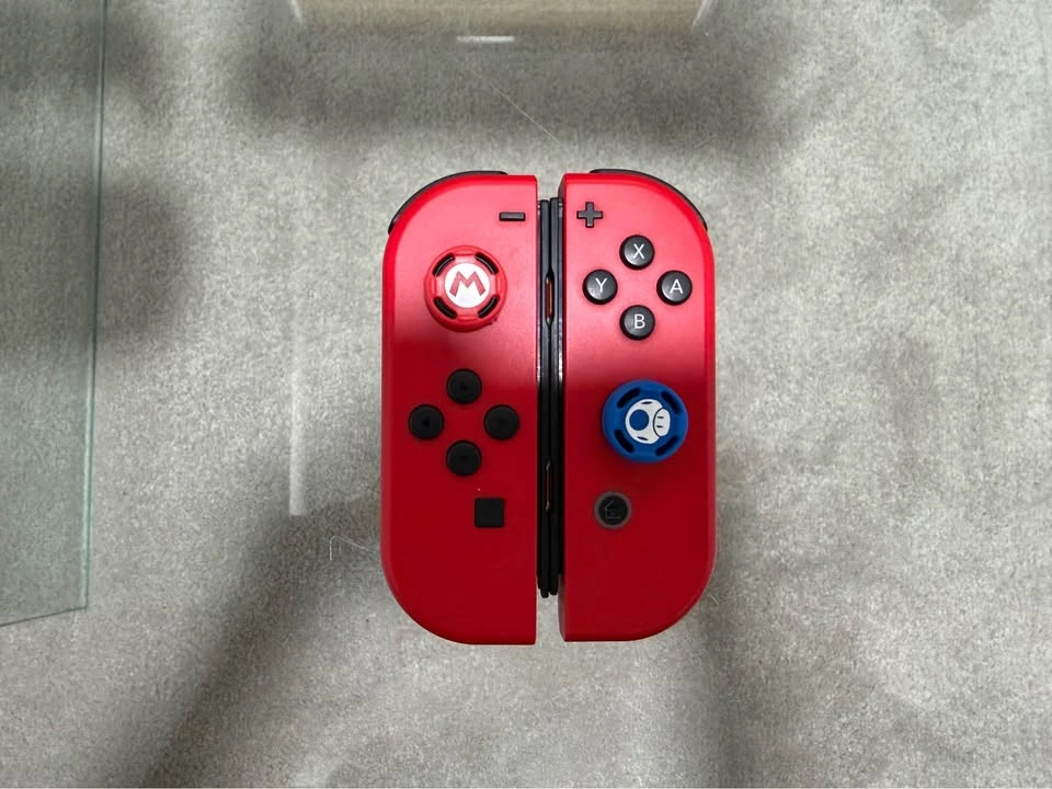 Nintendo Switch V2 Animal Crossing Edition + Pro Controller - photo 5