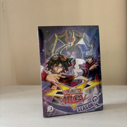 NEW! Yu-Gi-Oh! Arc-V: Season 2
