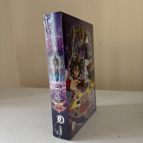 NEW! Yu-Gi-Oh! Arc-V: Season 2 - photo 2
