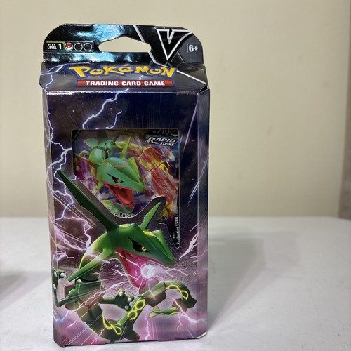Rayquaza V-Battle Starter Deck -Play Level-1