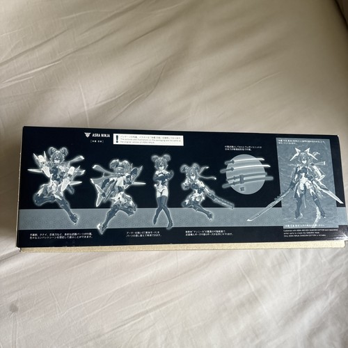 NEW KOTOBUKIYA Megami Device AUV Susanowo 1:1 Model Kit - photo 2