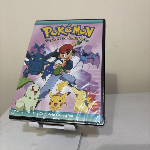 Pokemon: the Johto Journeys-The Complete Collection (DVD)