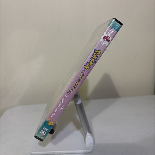 Pokemon: the Johto Journeys-The Complete Collection (DVD) - photo 3