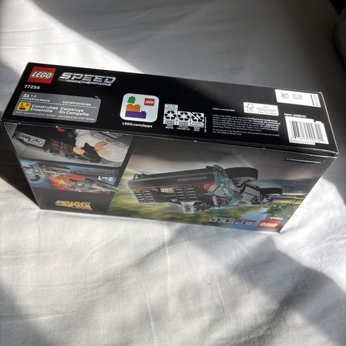 LEGO® Speed Champions Time Machine from Back to the Future - 772 - photo 4