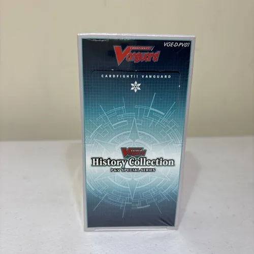 NEW! Vanguard History Collection P&V Special Series