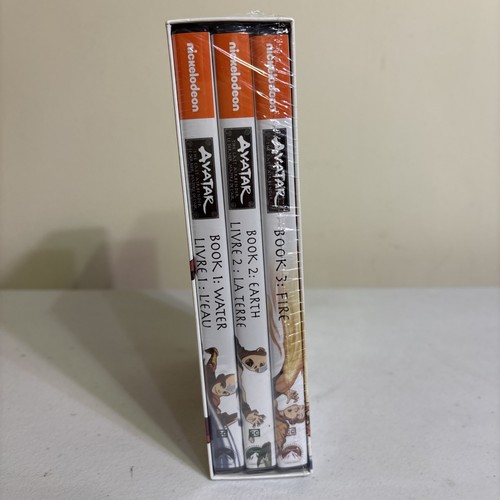 Avatar: The Last Airbender: The Complete Series (DVD, 2015) - photo 2