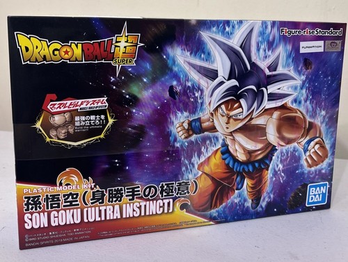 Bandai Dragon Ball Super Figure Rise Standard Son Goku UI
