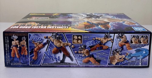 Bandai Dragon Ball Super Figure Rise Standard Son Goku UI - photo 3