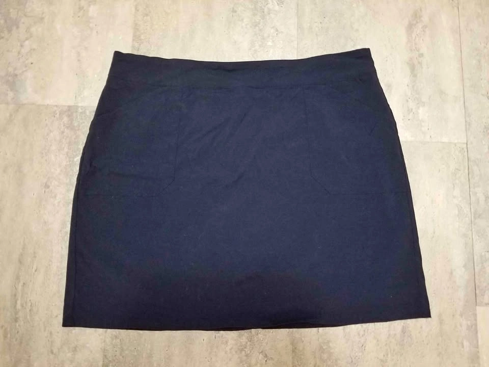 XL Northern Reflections Skort with Pockets