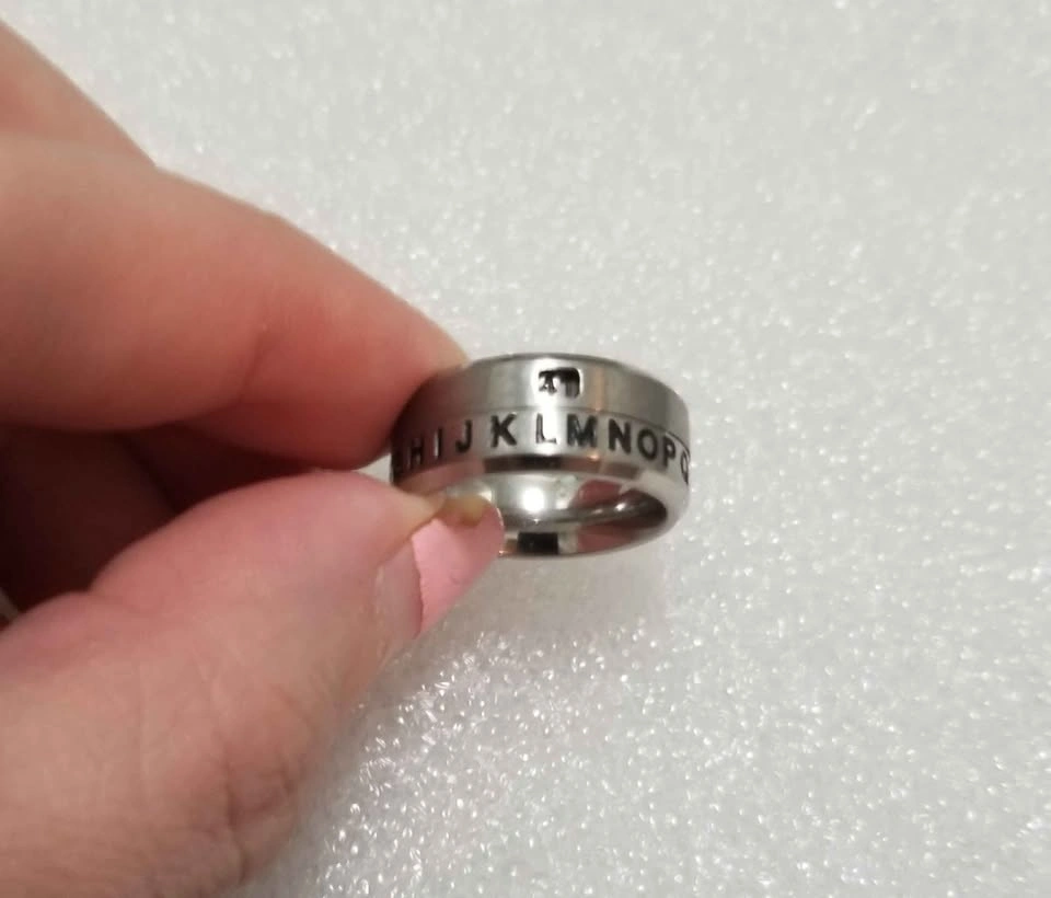 Fidget Spinner Secret Decode Ring - photo 4
