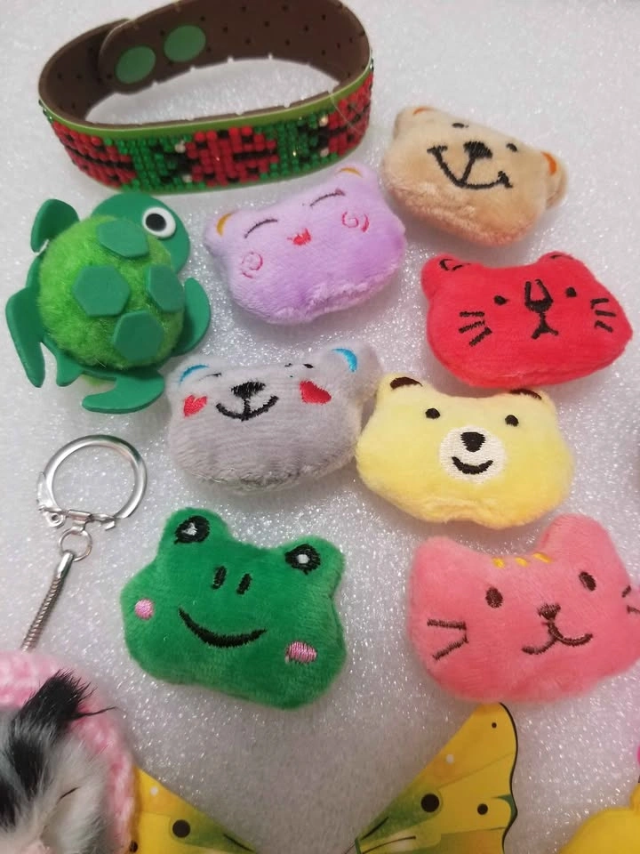 Cute Items Keychains plush ALL for $4 - photo 4