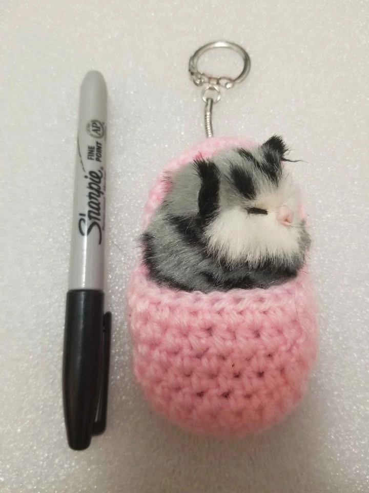 Cute Items Keychains plush ALL for $4 - photo 5