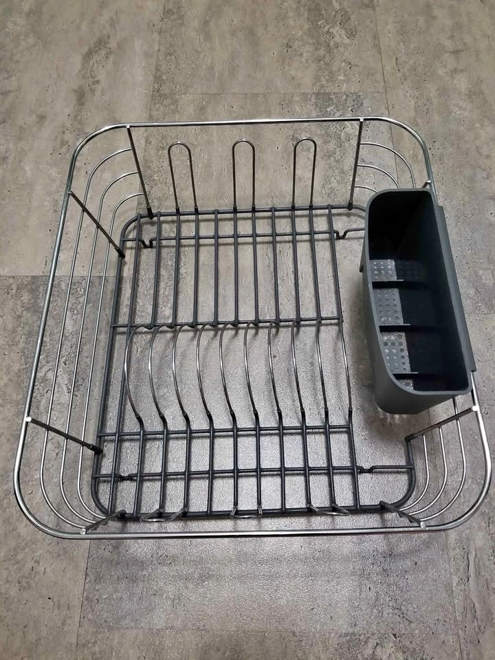 Metal Dish Drying Rack