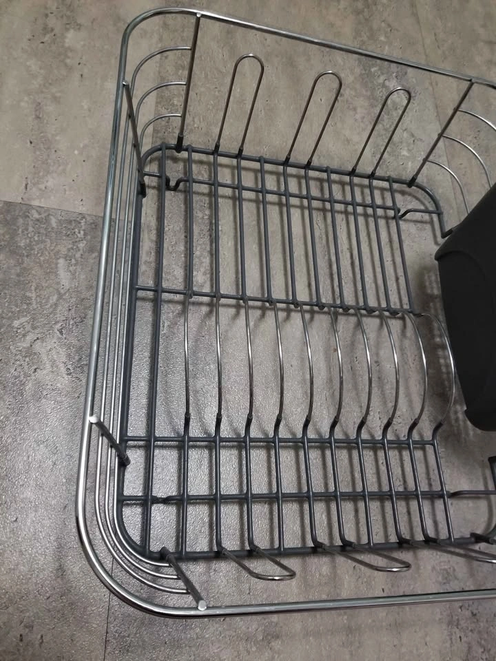 Metal Dish Drying Rack - photo 2
