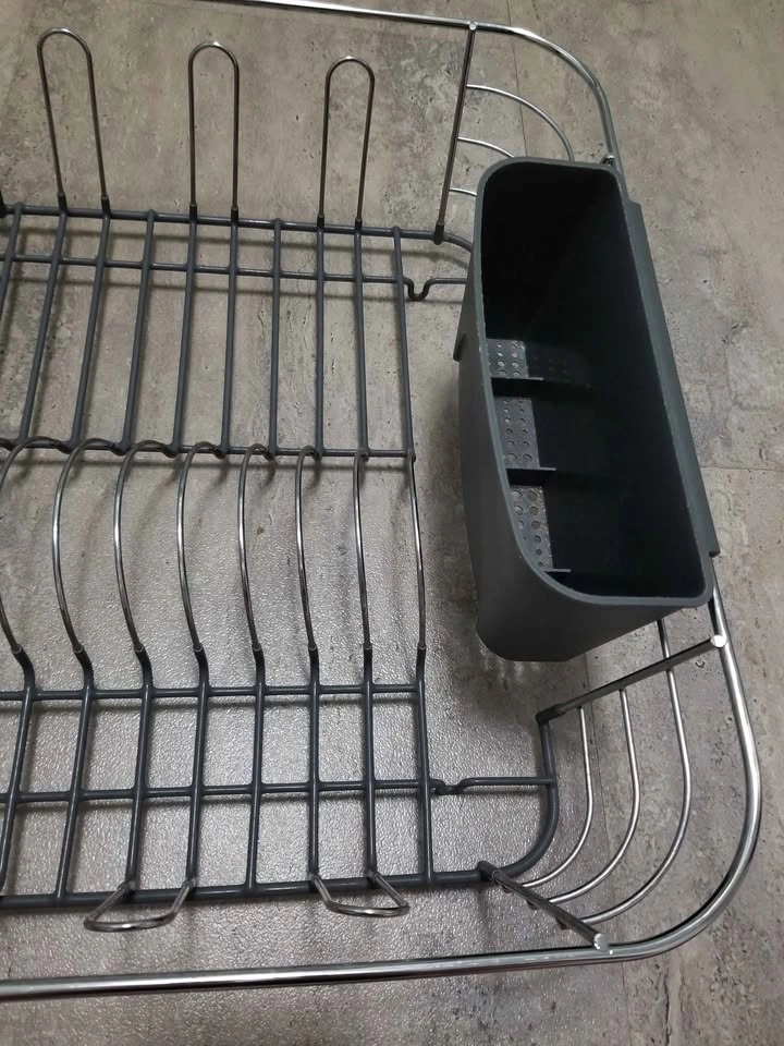 Metal Dish Drying Rack - photo 3
