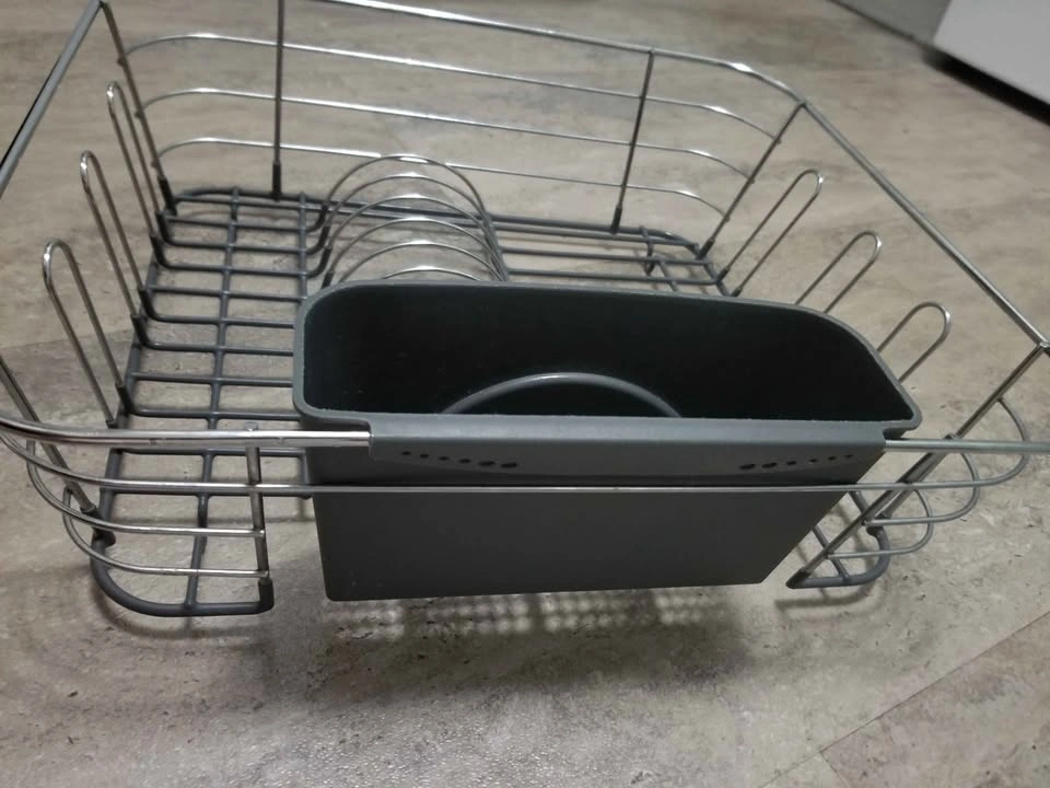 Metal Dish Drying Rack - photo 4