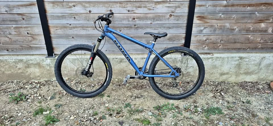 2013 Kona Shred 17"