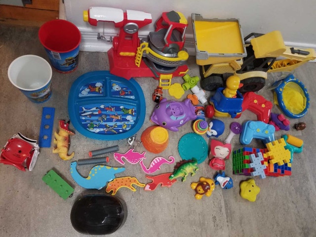 free kids toys