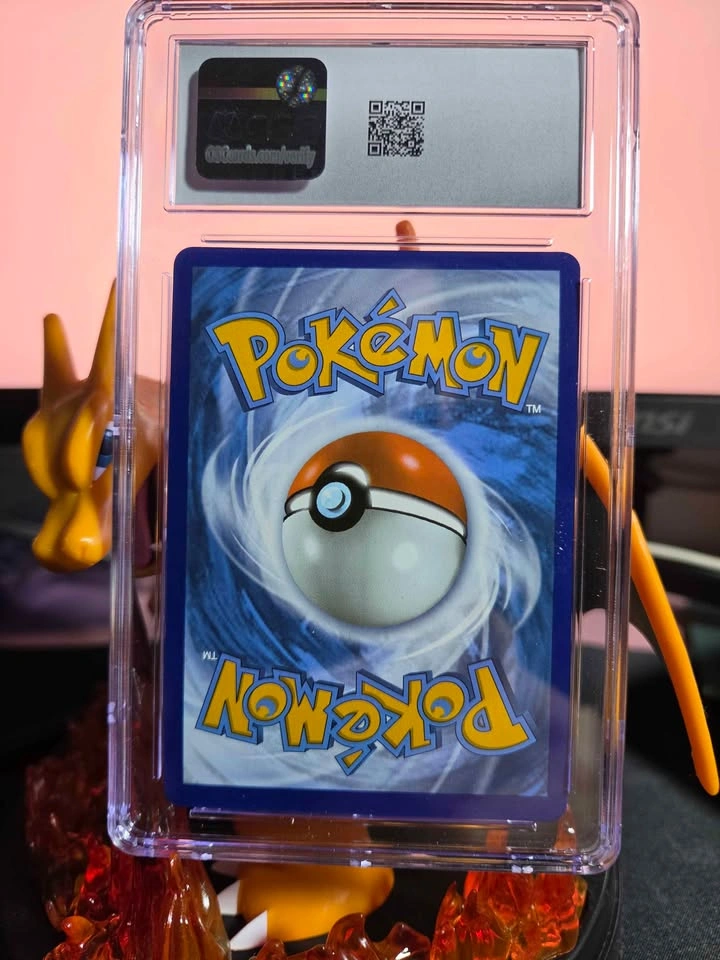 Galarian Moltres V 097/198 CGC 10 Gem Mint - photo 2