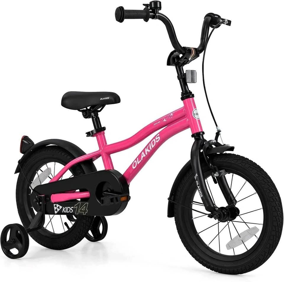 New kids bike