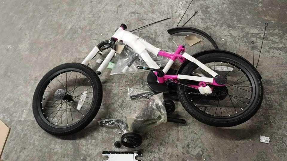 New kids bike - photo 2