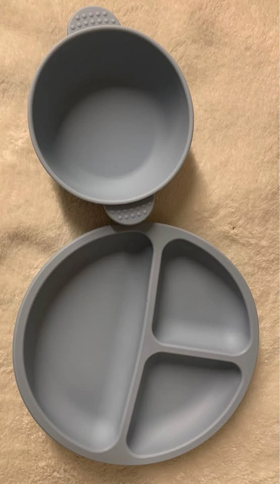 Silicone Feeding Set - photo 2