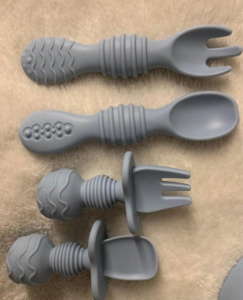 Silicone Feeding Set - photo 3