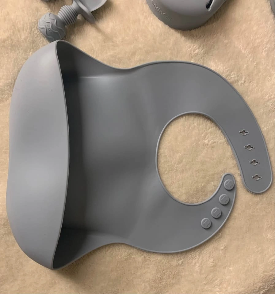 Silicone Feeding Set - photo 4