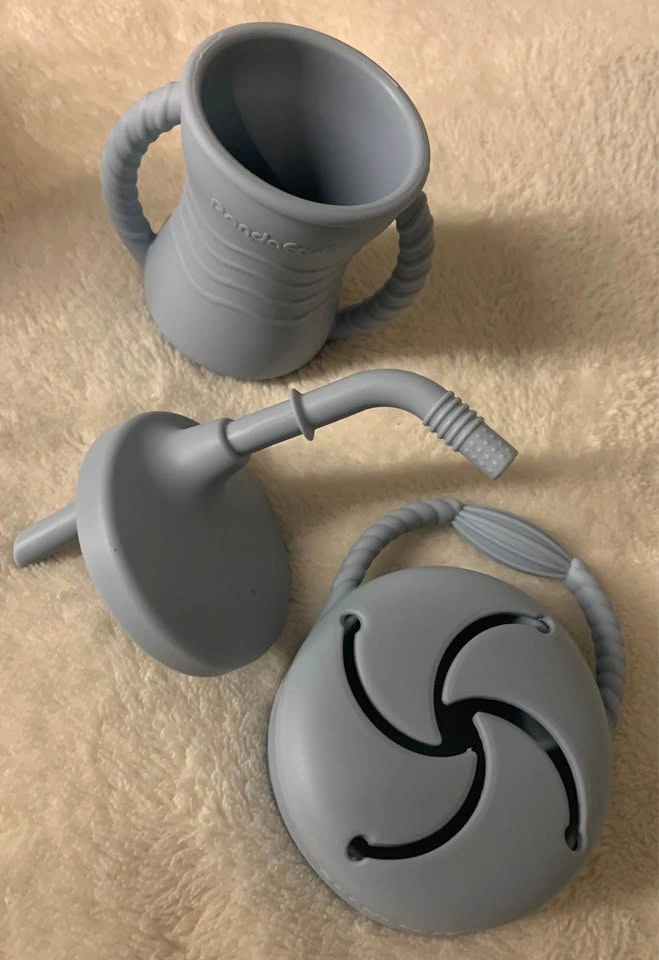 Silicone Feeding Set - photo 5
