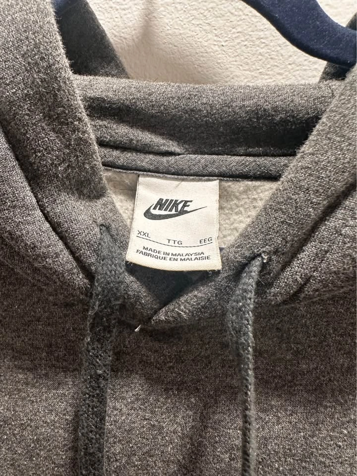 Mens XXL Nike Hoodie - photo 3