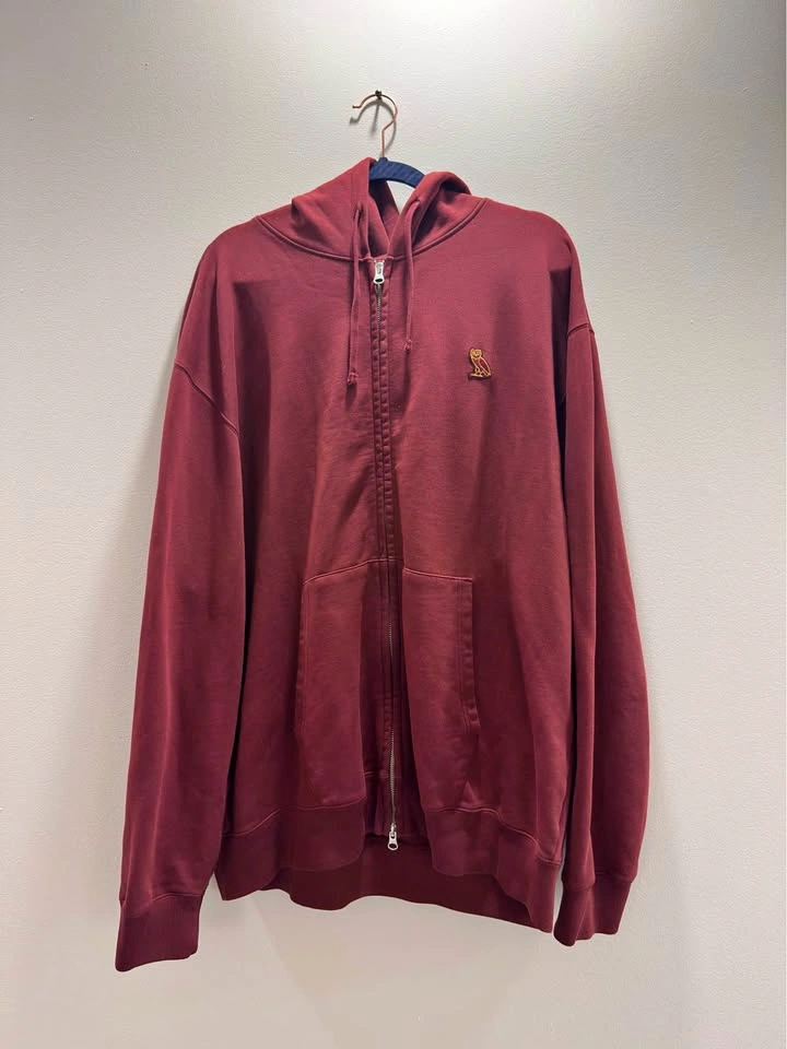 October's Very Own (OVO) Zip-Up Hoodie