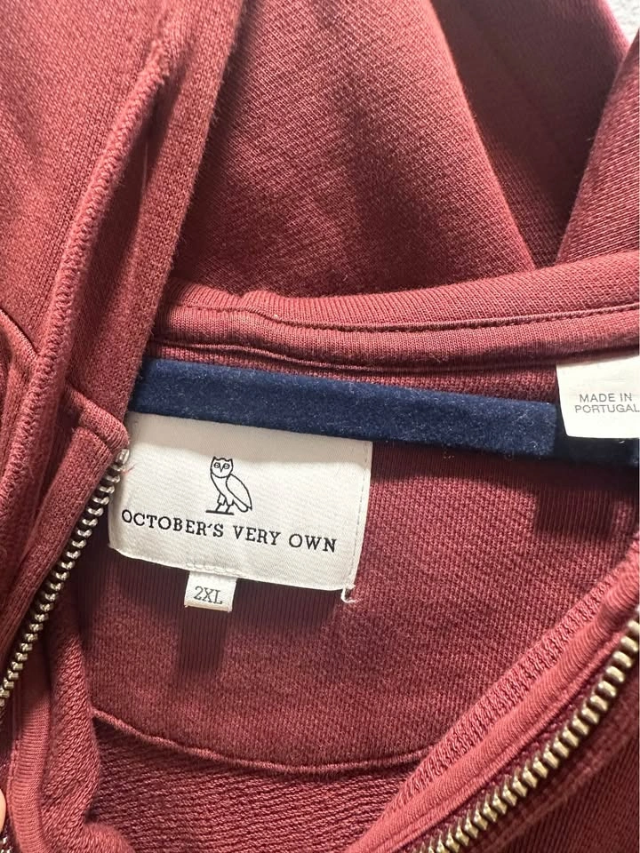 October's Very Own (OVO) Zip-Up Hoodie - photo 3