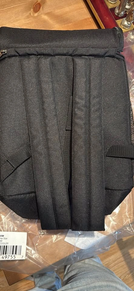 Carhartt 20 Can Black Cooler Bag - photo 2