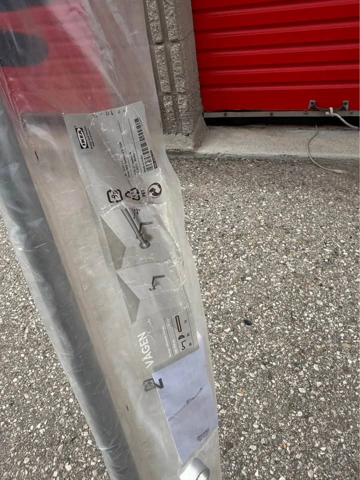 IKEA Curtain Rod 120-220cm - photo 4