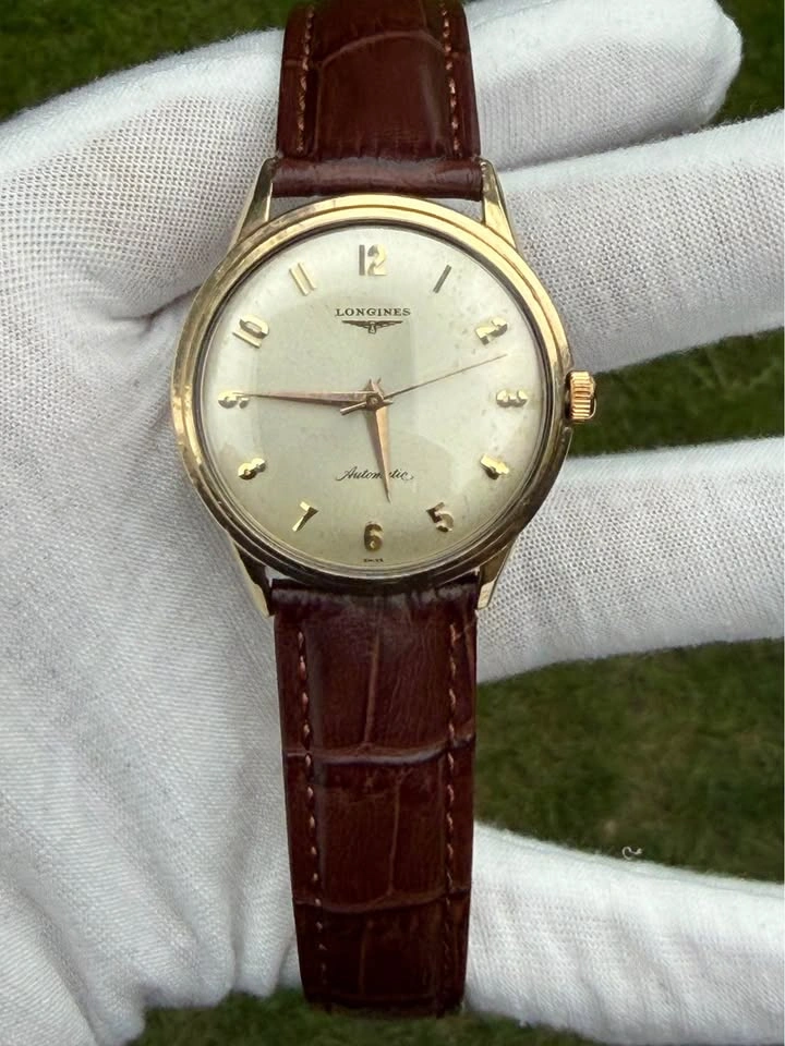 Vintage Longines Automatic – 34mm – 10K Gold-Filled – Swiss Made - photo 2