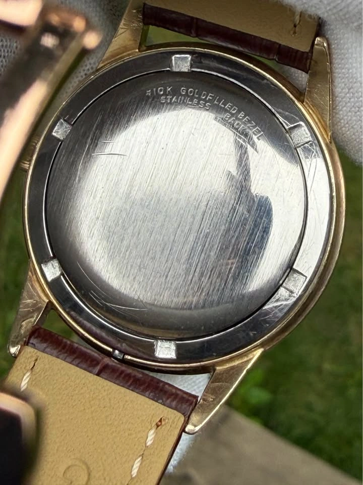 Vintage Longines Automatic – 34mm – 10K Gold-Filled – Swiss Made - photo 3