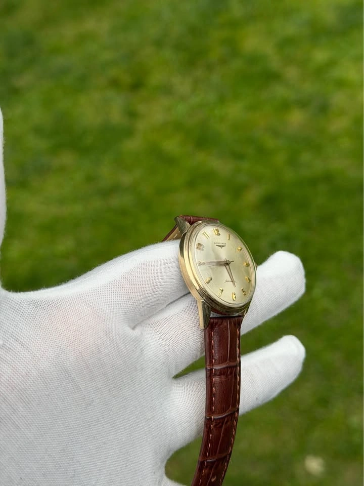 Vintage Longines Automatic – 34mm – 10K Gold-Filled – Swiss Made - photo 5