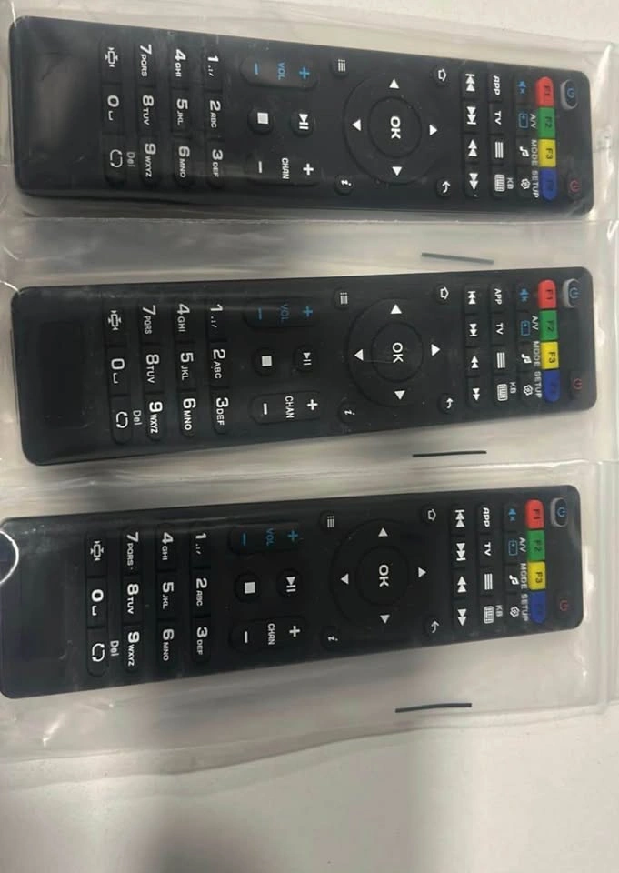 Brand new Mag box remotes - photo 2
