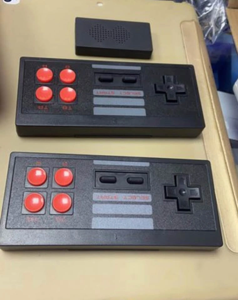 Wireless Video game console 2 players - photo 5