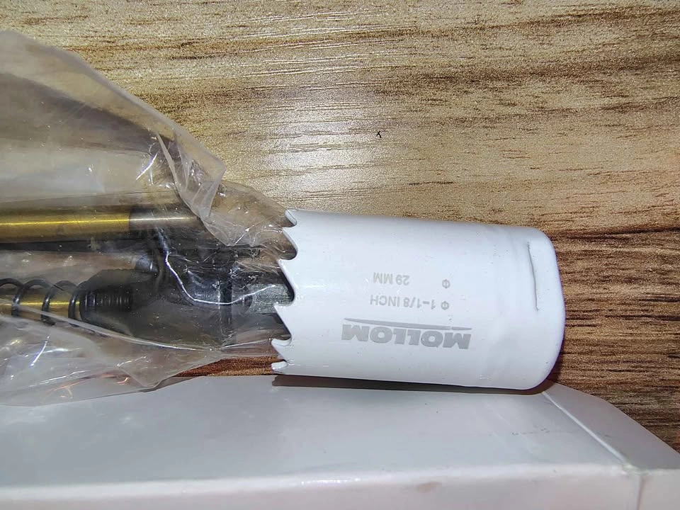 Mollom Bi-Metal Hole Saws - Brand New (Multiple Sizes) - photo 5